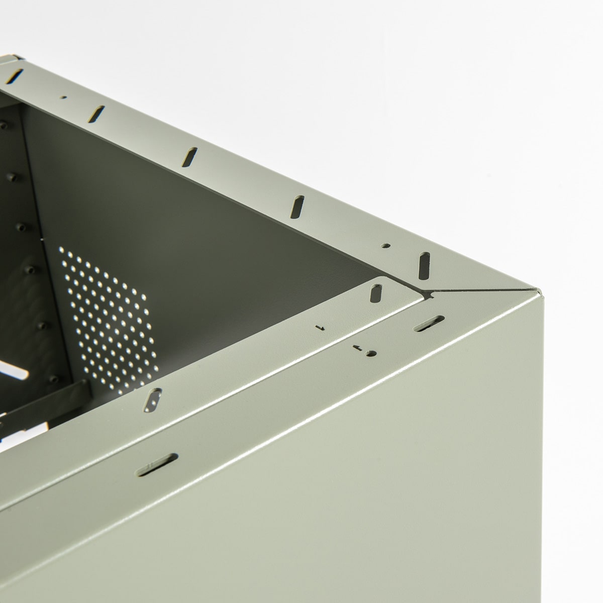 Moon Garage Bed for van campervan technical module aluminium vanlife